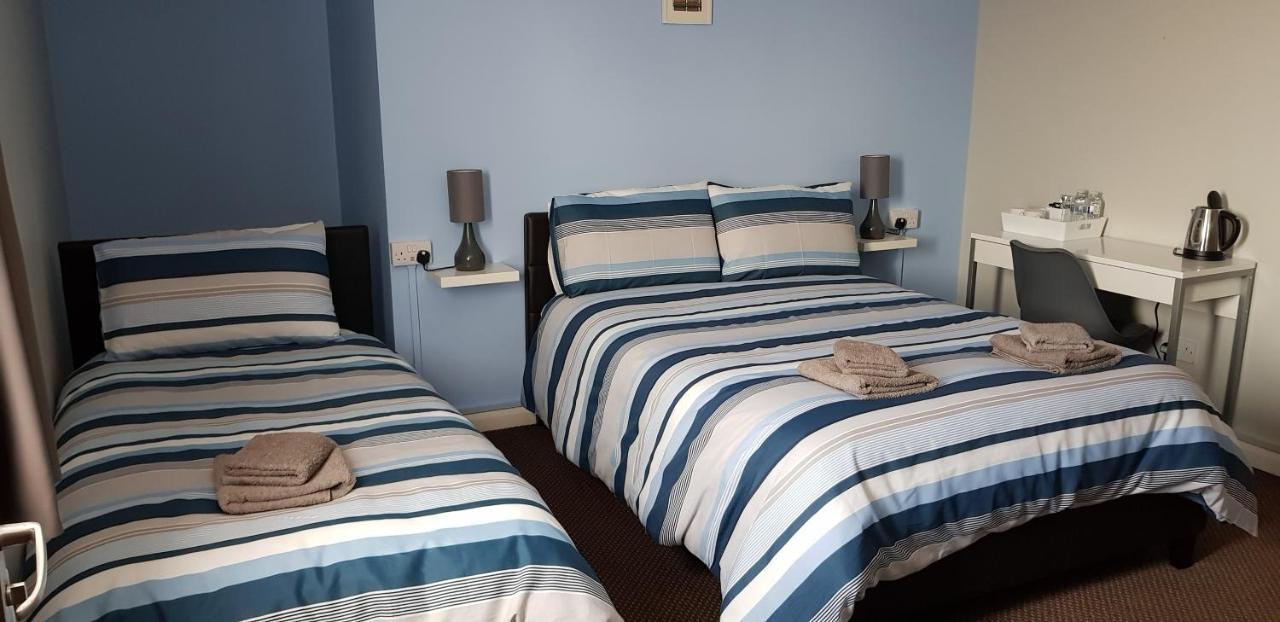 Pigeon Cottage Bed & Breakfast North Somercotes Ngoại thất bức ảnh